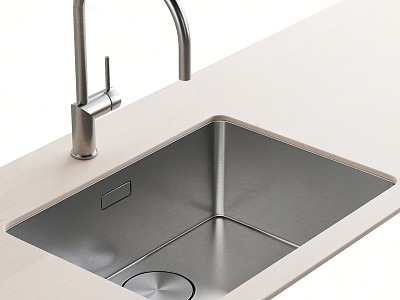 Modern dish washing basin sink model