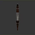 Crossbow Mechanical Crossbow Shift Bow and Arrow Shoot Far Equipment Weapons High-tech Crossbow 3d model