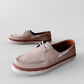 Shoes 3d model