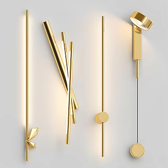 Modern Wall Lamp Modern Lamps Wall Lamp Home Appliances Electric Light Luxury 3d model
