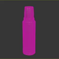 Enviro Pink And Beige Vacuum Flask Durable Daily Household Use Appliance