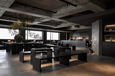 Teahouse 3d model