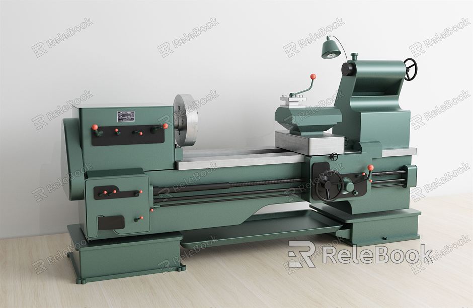 Modern Lathe Equipment Lathe Equipment model