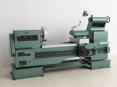 Modern Lathe Equipment Lathe Equipment model