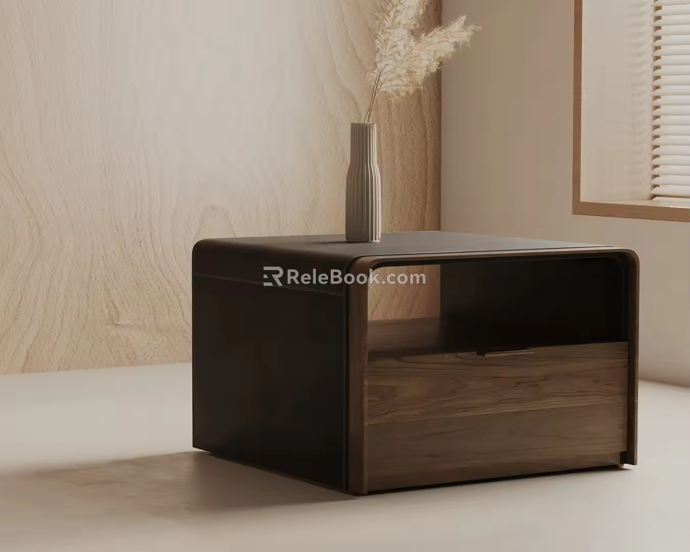 Side 3d model