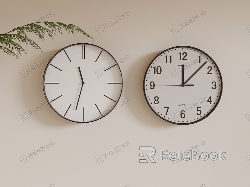 Wall Clock Wall Clock model