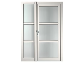 Sub-mother door 3d model