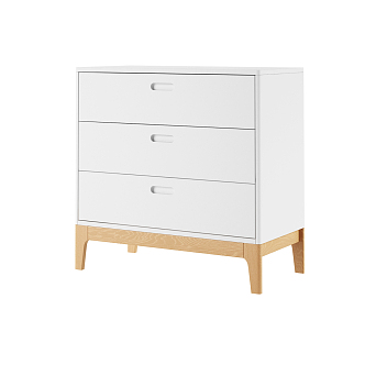 Nordic drawer 3d model