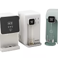 Modern Electric Water Dispensers with Digital Temperature Display for Daily Home Use