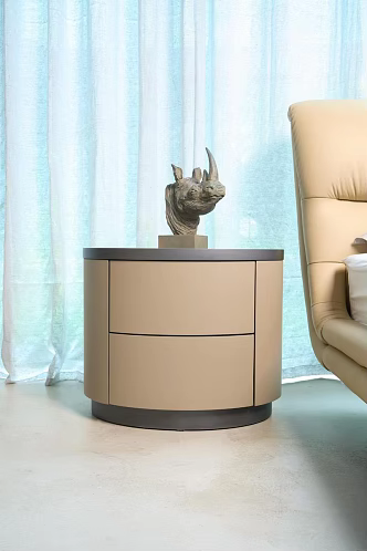 Bedside cabinet 3d model