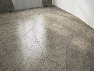 Floor 3d model