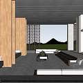 Elegant Pergola Design Featuring Large Glass Windows Traditional Decor And Seating Area