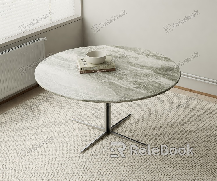 Coffee table model