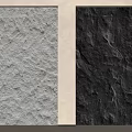 Two Tone Textured Background Wall With Light And Dark Rough Surfaces