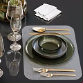 Tableware 3d model