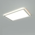 Modern Square And Round Ceiling Lights For Home 3d model