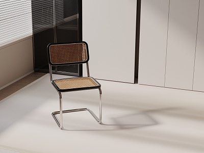 Modern office chair 3d model