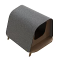 Modern Cat Furniture Collection With Climbing Trees Platforms And Cozy Beds