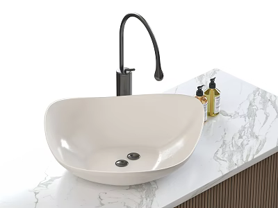 Basin 3d model