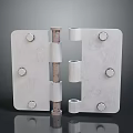 Stainless Steel Heavy Duty Door Hinge For Hardware Tools And Home Improvement