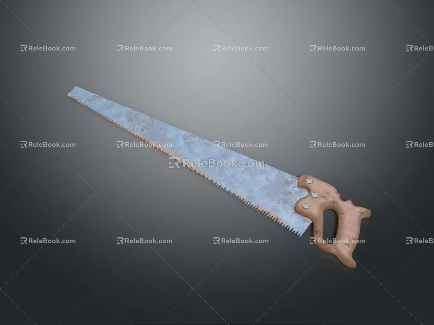 Woodworking Tools Saw Blade Saw Tools Hardware Tools Processing Tools Furniture 3d model