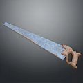 Woodworking Tools Saw Blade Saw Tools Hardware Tools Processing Tools Furniture 3d model