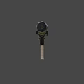 M4A1 Custom Rifle 3d model