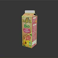 Royal Bio Organic Citrus Fruit Juice Packaged in Colorful Carton Box Container