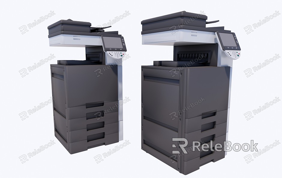 Modern Printer Printer Copier model