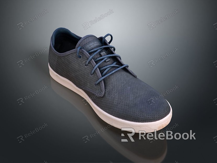 Low-top Leather Shoes Casual Leather Shoes Low-top Leather Shoes Casual Shoes Running Shoes Bean Shoes Loafers Flat Shoes model