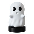 Cute ghost doll furnishings children's toys Halloween decoration furnishings 3d model