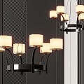 Pendant lamp 3d model