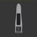 Scanner 3 Scanner Body Scanner Medical Instruments Science Fiction Equipment Science Items Teaching Items 3d model