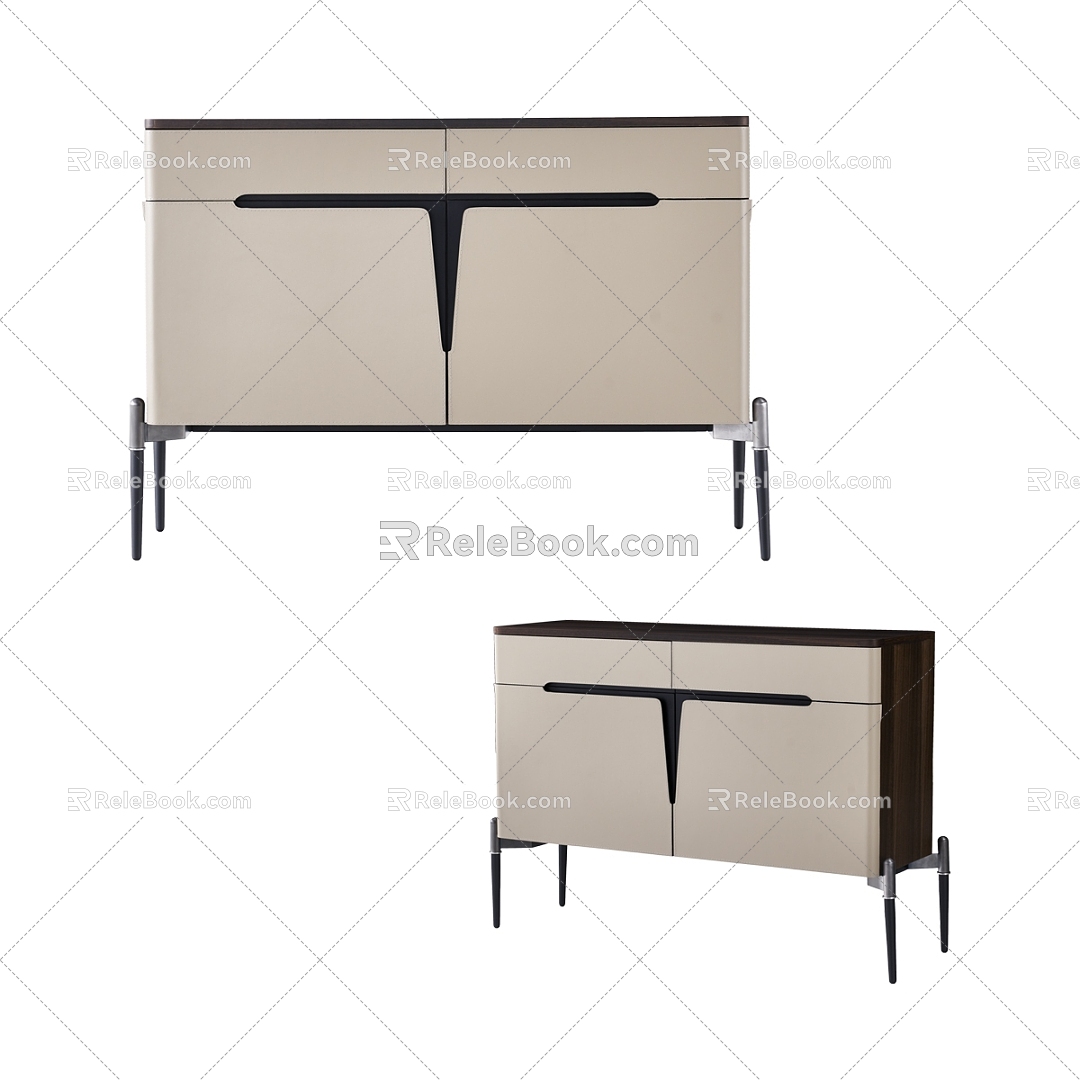 Sideboard 3d model