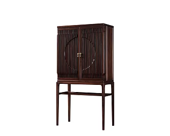 Chinese cabinet 3d model