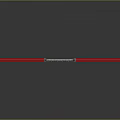 Red Lightsaber Weapon With Silver Hilt And Glowing Red Blade