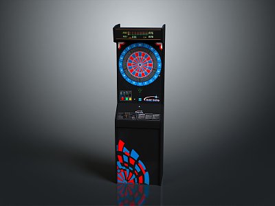 Game machine large game machine coin-operated game machine arcade digital accessories electronic accessories consumables model