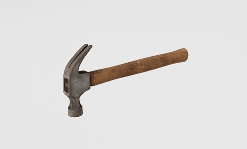 Hammer industrial hammer 791 3d model