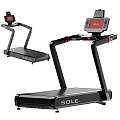 Modern Treadmill Fitness Equipment Smart Treadmill Home Treadmill 3d model