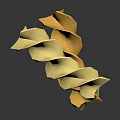 Tender Spiral Pasta Noodles With Rich Flavor Perfect For Home Cooking And Italian Dishes