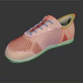 Beige Mesh Sneakers Casual Comfortable Lightweight Lace Up Design For Daily Wear