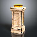 Columns Stone Columns Stone Columns Old Columns Roman Columns Roman Columns Classical Columns Greek Columns 3d model