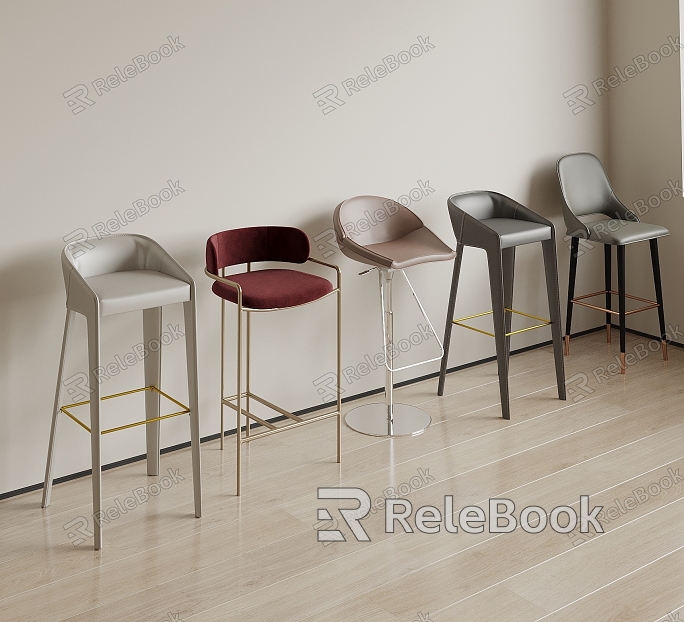 Bar Chair model