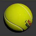 Wilson US Open Professional Yellow Tennis Ball For Daily Sports Activities