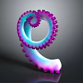 cuttlefish cuttlefish cuttlefish squid beard squid squid octopus octopus 3d model