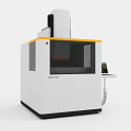 Industrial Fusion 1200 Machining Equipment With Control Panel And Modern Design