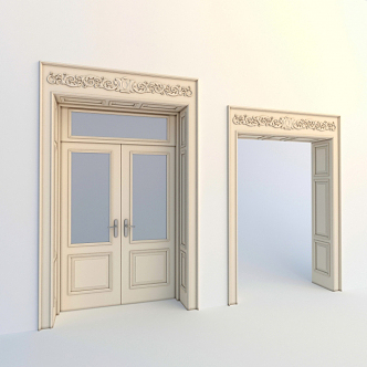 DOOR 3d model