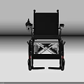 Lightweight Foldable Electric Wheelchair Medical Mobility Aid With Comfortable Seating And Durable Frame