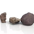 Natural Stones with Different Shapes Sizes for Home Living Decorative Accessories