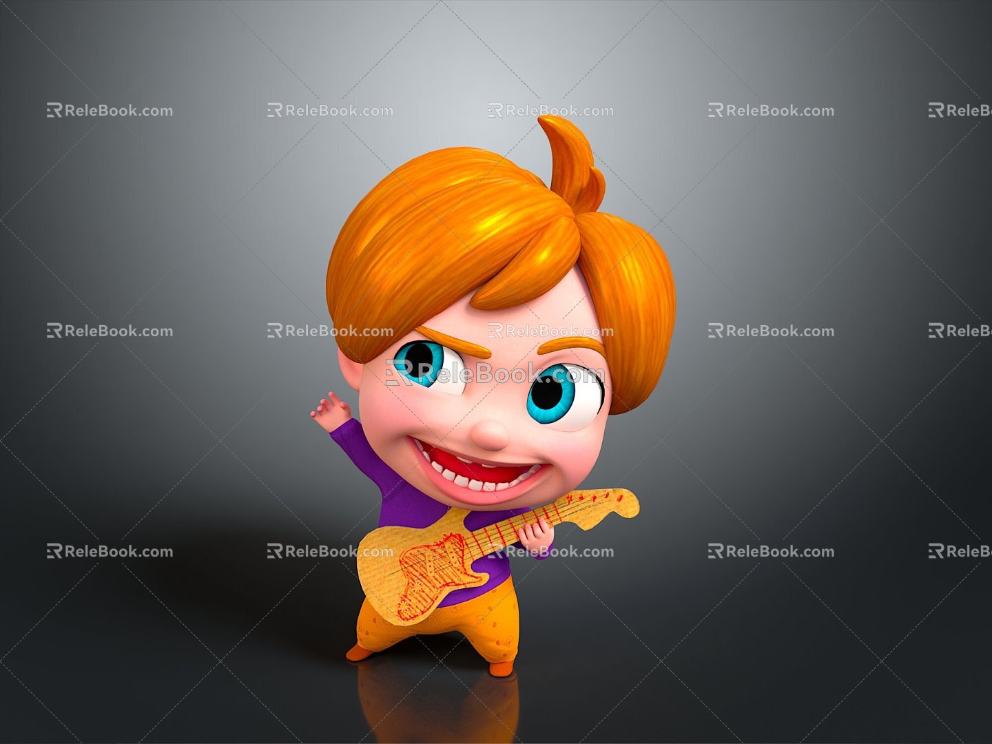 Characters Game Characters Game Characters Realistic Characters Cartoon Characters Handmade Cartoon Handmade 3d model